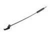 A-Premium Front And Rear Hood Latch Release Cable Without
