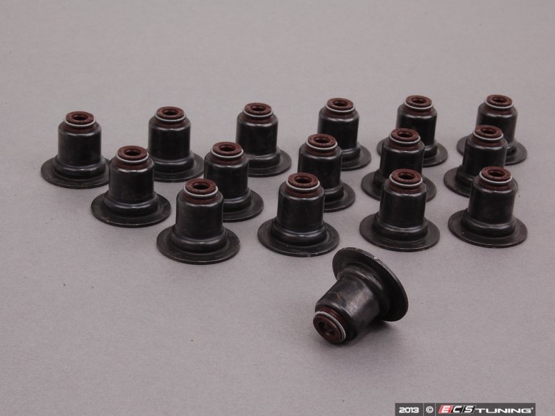 Genuine MINI 11340033950 Valve Stem Seal Kit Set Of 16 (11340