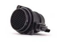 ES#2171527 - 13627542418 - Mass Air Flow Sensor W/ O Ring - Reads the temperature and rates for the fuel/ air - Bosch - MINI
