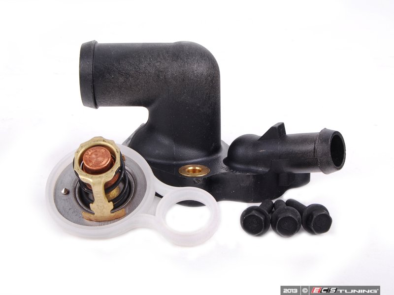 ECS News MINI R52/R53 Thermostat Housing Kit