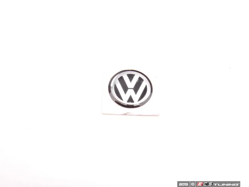 genuine vw key fob