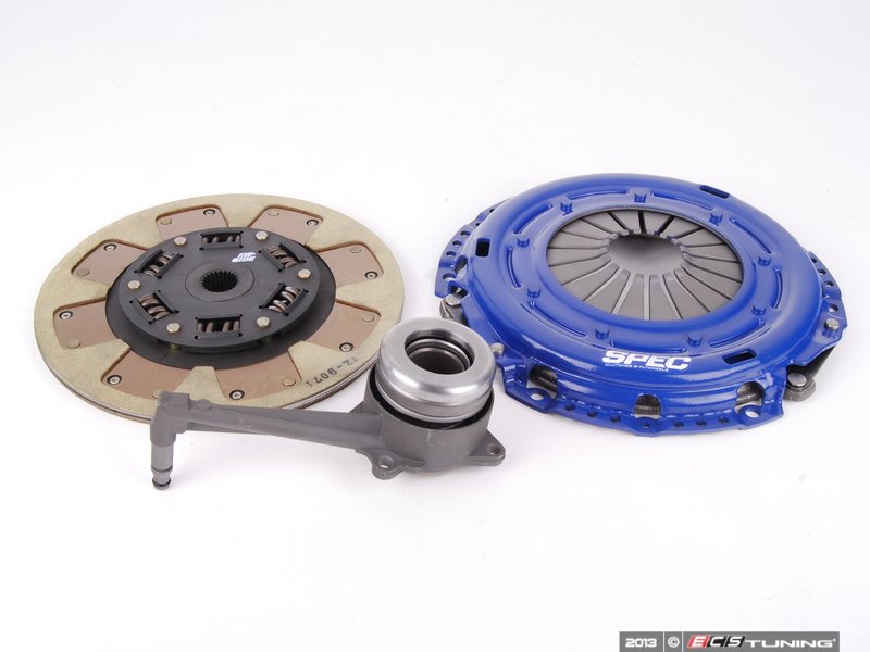 Spec Clutches SV2322 Stage 2 Clutch Kit Without Flywheel