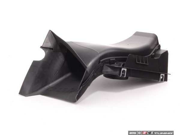 Genuine BMW - 51717111547 - E46 Front Brake Duct - Left (51-71-7-111-547)