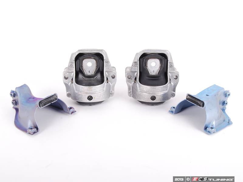 Ecs News Audi B8 A4 20t Oem Engine Mounts