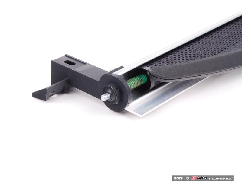 Genuine BMW 51168176165 E39 Rear Sun Shade Left (51168176165)