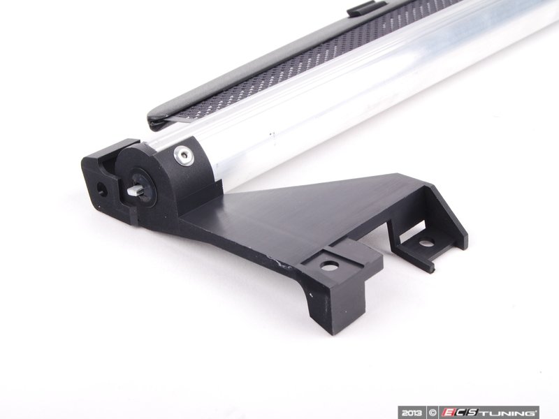 Genuine BMW 51168176165 E39 Rear Sun Shade Left (51168176165)