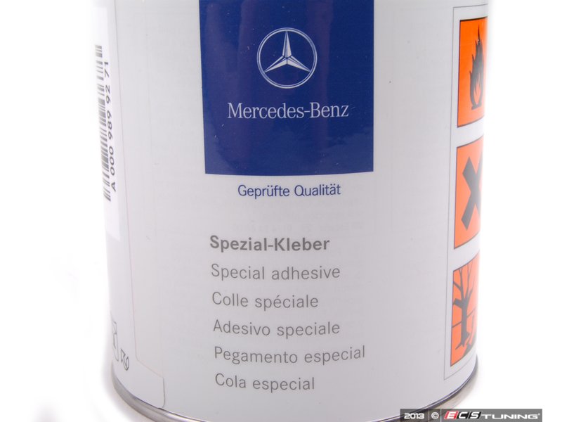 Genuine Mercedes Benz 0009899271 Adhesive