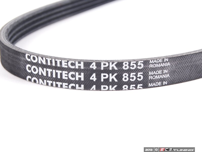 Continental 64551727378 Drive Belt Air Conditioner