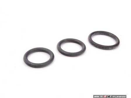 ES#2618854 - 0008357998 - Heater Core O-Ring Kit - Includes all o-rings needed for install - ACM - Mercedes Benz