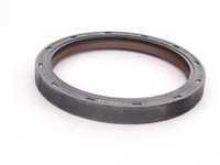 ES#17768 - 11117584398 - Rear Crankshaft Seal - 90x110x12mm - usually replaced when servicing the timing chains - Genuine BMW - BMW