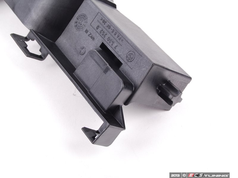 Genuine BMW - 17117530252 - Radiator Support - Left (17-11-7-530-252)