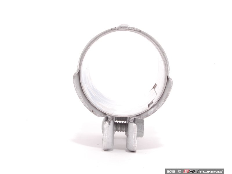 Genuine Volkswagen Audi - 1K0253141N - Exhaust Sleeve With Dual Clamps ...