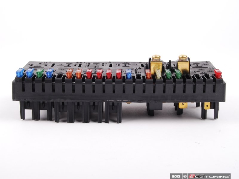 Genuine Volkswagen Audi - 443941822A - Fuse Box/Relay ... volkswagen fuse box melted 