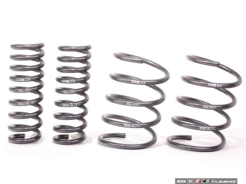 H&R - 52792 - Mercedes Benz W203 Sport Spring Set