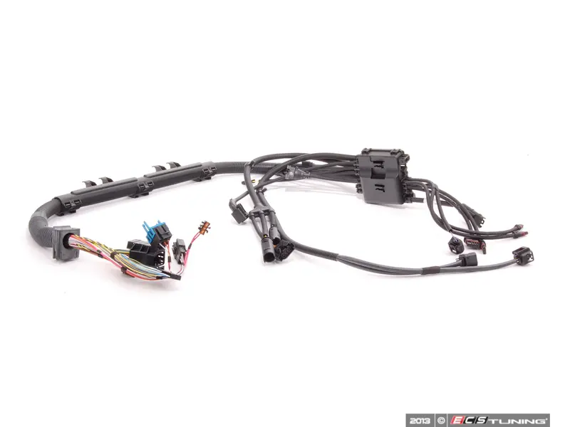 genuine bmw 12517545204 engine wiring harness (12 51 7 545 204)