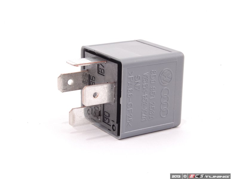 Genuine Porsche 95561501001 Air Suspension Relay