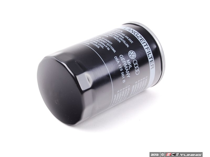 Genuine Volkswagen Audi - 06A115561B - Oil Filter - Priced Each (06A ...