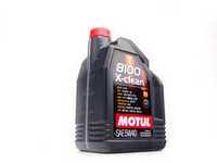 ES#1928404 - 3374650233888 - 8100 X-Clean C3 Engine Oil (5w-40) - 5 Liter - 100% Synthetic engine oil specially designed around the demands of direct fuel injection engines. - Motul - Audi BMW Volkswagen