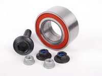 ES#1487 - 4B0498625A - Front Wheel Bearing Kit - Priced Each (82mm) - Fits the left and right side - FAG - Audi Volkswagen