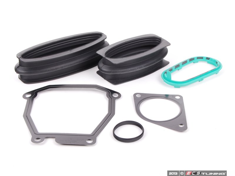 ECS News MINI R52/R53 Supercharger Service Kit