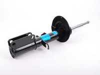 ES#2593670 - 31316764603 - Front Strut Assembly - Left - Direct replacement - Sachs - BMW