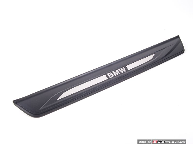 Genuine BMW 51477203607 F10 Door Sill Trim Front left (51477