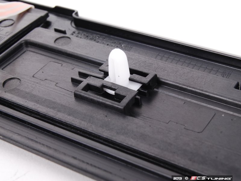 Genuine BMW 51477203607 F10 Door Sill Trim Front left (51477