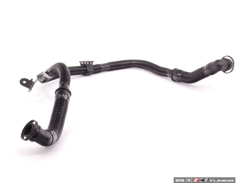 Genuine Volkswagen Audi 8L0133889D Secondary Air Injection Hose