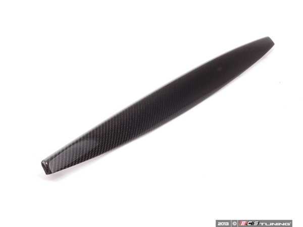 Bmw 135i carbon fiber trim #5