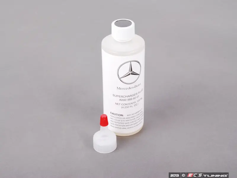 genuine mercedes benz 000989620109 kompressor supercharger oil kompressor supercharger oil