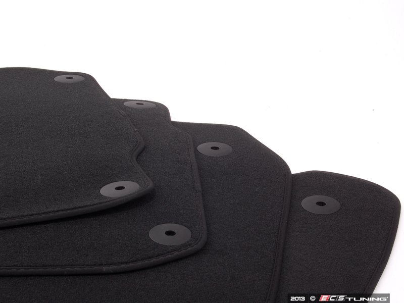 Genuine Volkswagen Audi 1J1863011AAHZE VW Beetle Carpeted Floor