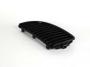 ES#259065 - 51712151895 - Left BMW Performance Black-Out Grille - Driver - Change the look of your BMW with the black out grilles - Genuine BMW M Performance - BMW