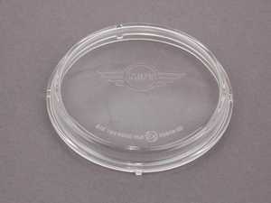 ES#174868 - 63220432342 - Lens For Driving / Rally Light - Priced Each - To restore a cracked or pitted lens for the rally light - Genuine MINI - MINI