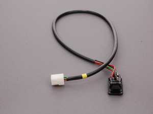 ES#1425583 - 92861312000 - Sunroof Switch - With harness - Genuine Porsche - Porsche