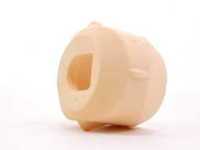 ES#436328 - 8E0199339 - Snub Mount - Worn mounts can cause excessive engine movement under load - Genuine Volkswagen Audi - Audi