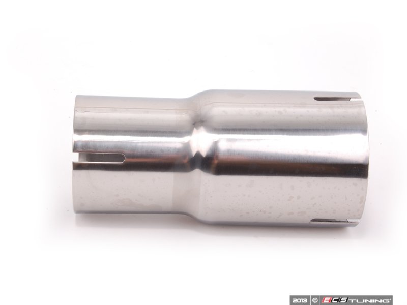 ECS 002497ECS01A Stainless Steel Exhaust Sleeve Adapter 55mm O.D