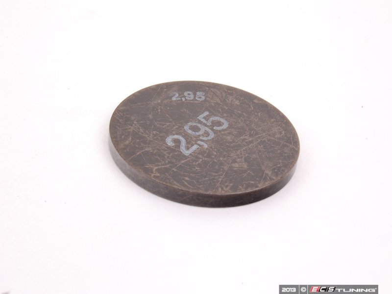 Genuine BMW 11341401415 Valve Shim (11341401415)