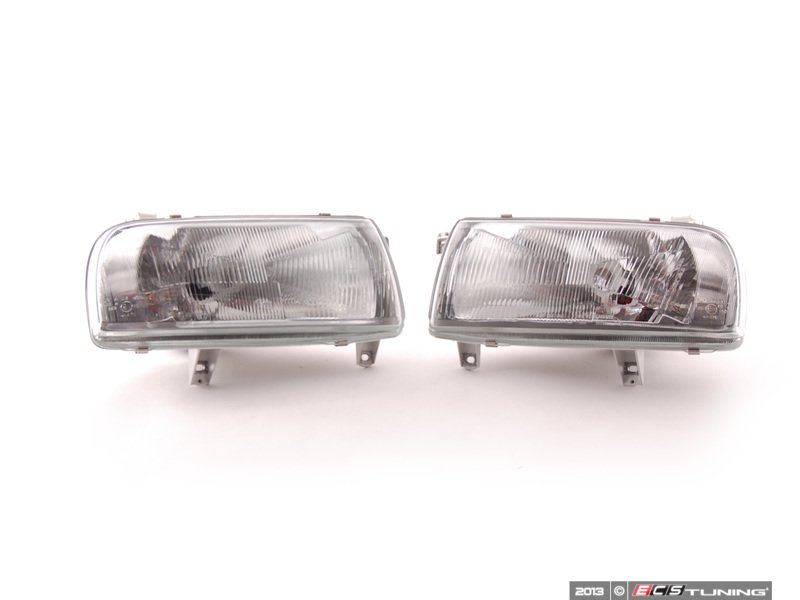 Hella J3EHK Headlight Kit European Style