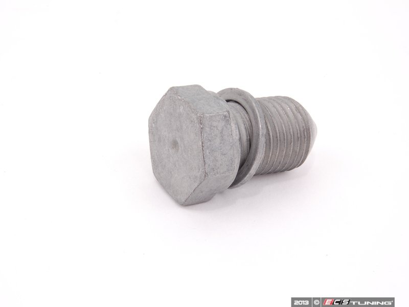 Genuine Porsche N91101401 Oil Drain Plug