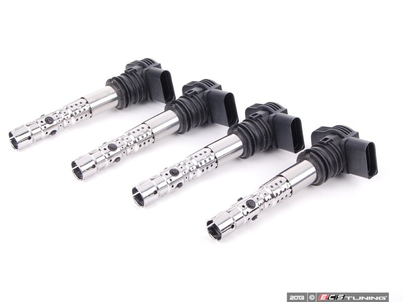 Assembled By ECS - 06B905115R - Ignition Service Kit