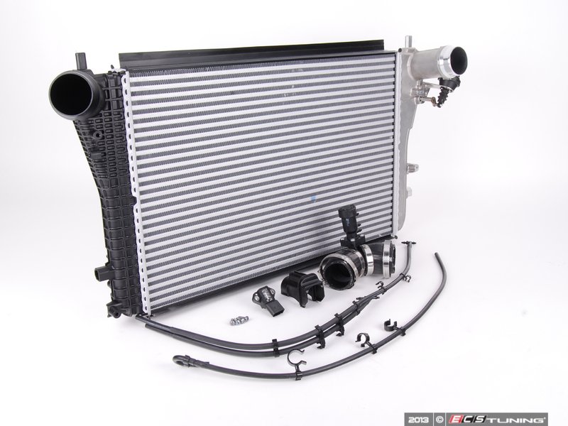 Genuine Volkswagen Audi 1K0198803B Cold Weather Intercooler Repair