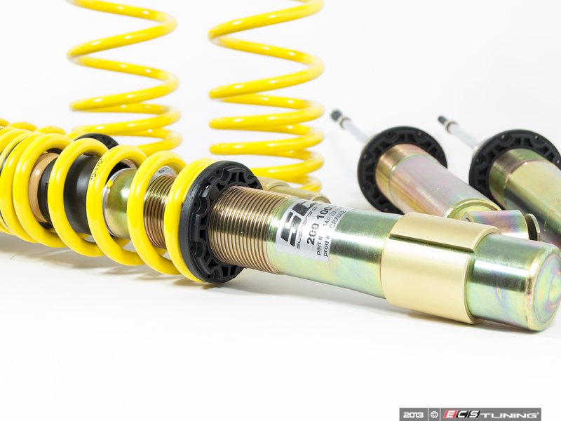 ECS News BMW E39 M5 ST X Coilovers