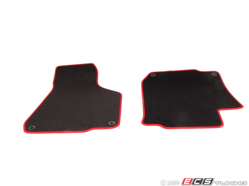 ECS News VW MK4 Jetta Floor Mats