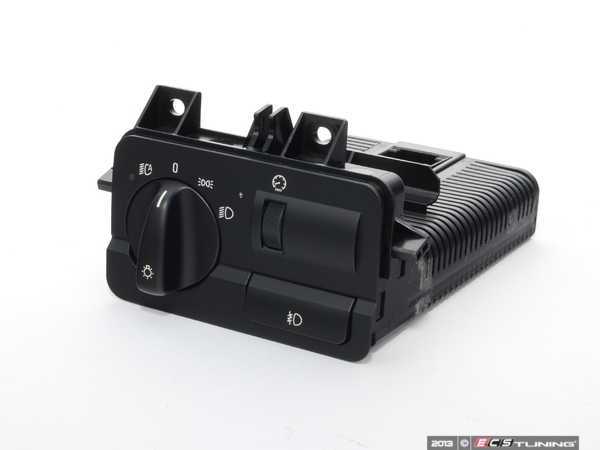 Bmw headlight switch assembly #5