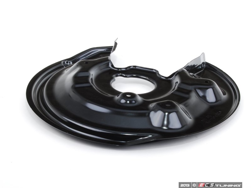 Genuine Volkswagen Audi 5N0615611C Rear Dust Shield Left (5N0 615