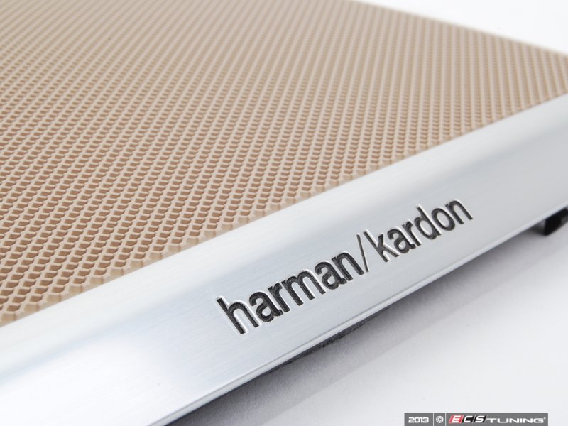 Genuine BMW 51468231414 Rear Deck Speaker Cover Priced Each (51