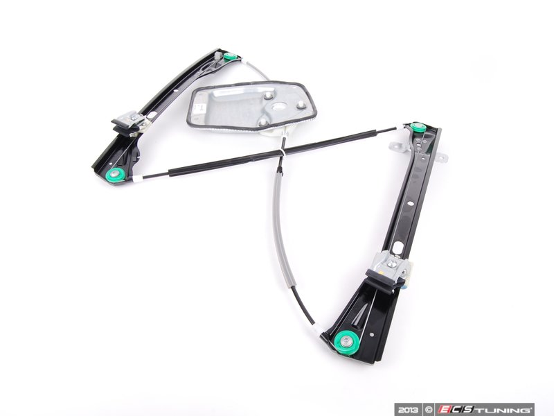 Genuine Volkswagen Audi 1K5837462B Power Window Regulator Right (1K5 837 462 B)