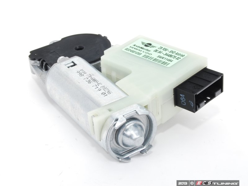 Genuine MINI 54103448675 Sunroof Motor (54103448675)