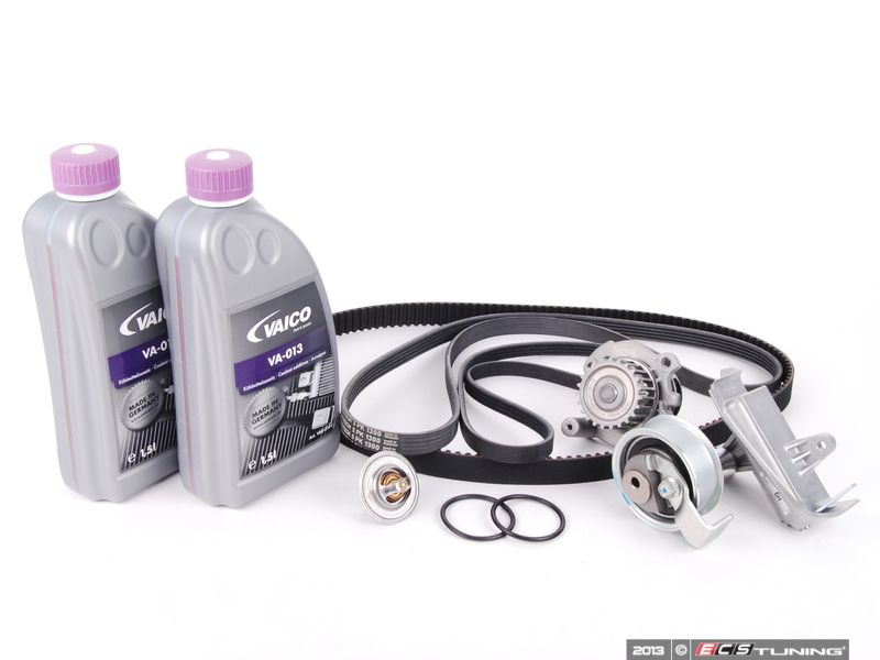 ECS News Audi B5 A4 1.8T Timing Belt Kits