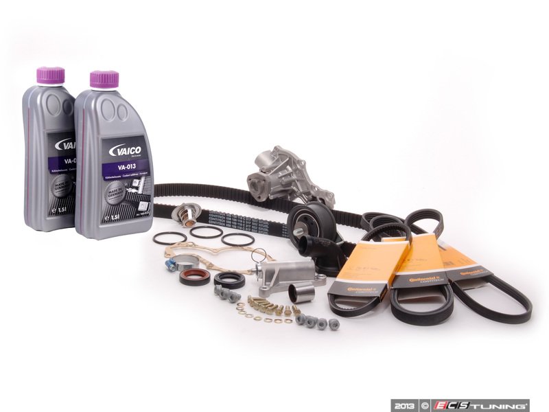 ECS News Timing Belt Kits Audi B5 A4 1.8T